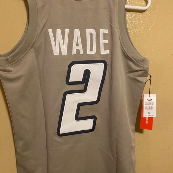 ZAIRE WADE JERSEY - Picture 2 of 4